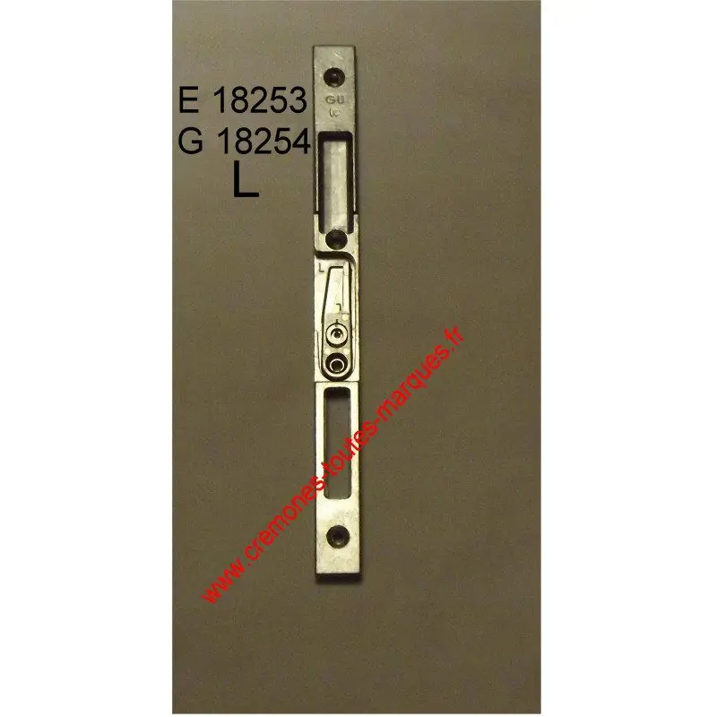 Gâche FERCO Gu pour TRIMATIC E 18253 G 18254 L